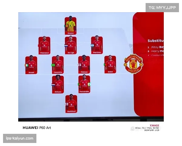 曼联阿莫林坚持3-4-2-1阵型 战术风格逐渐成型