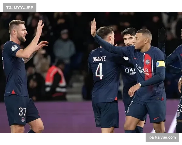 巴黎圣日耳曼客场3-2逆转十人摩纳哥 掌握晋级主动权